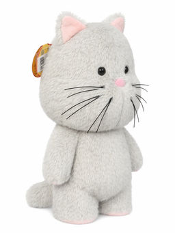 Мягкая игрушка "Котенок Мурзик", 33 см 7693/ср/33