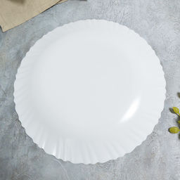 Тарелка обеденная 24 см "Ветка Сакуры" арт. MFK08282/21050