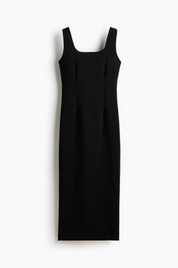 Vestido con pinzas