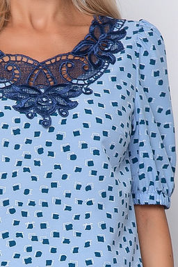 Блузка 41896 - Avili фото 4