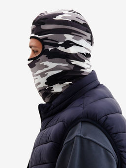 Балаклава-подшлемник ONLYTOP, цвет милитари