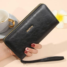 Кошелек W-HC2510-Black