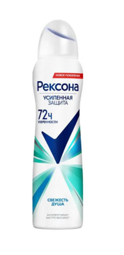 РЕКСОНА део-спрей муж Свежесть душа 150мл