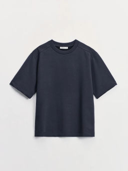 Футболка из хлопка прямого кроя ZR2605013414-39 / Zarina