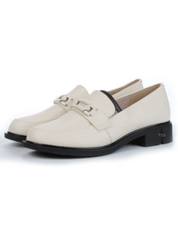 06-PDG258-2 BEIGE Туфли женские (натуральная кожа)