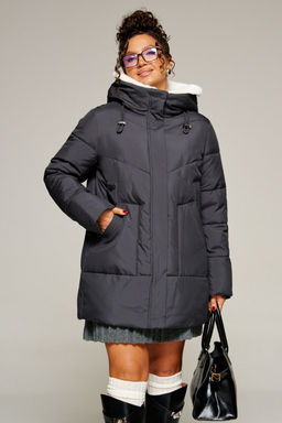 Куртка Beautiful Free 8021-Р черный