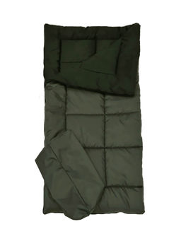 Спальный мешок - Военный, цвет хаки 90х200