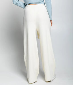 Брюки #КТ9663 (1), молочный - Dommod фото 4