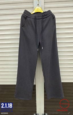 Спортивные утепленные штаны