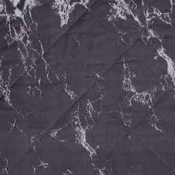 Покрывало LoveLife 2 сп Gray marble, 180*2105см, микрофайбер, 100% п/э  фото 2