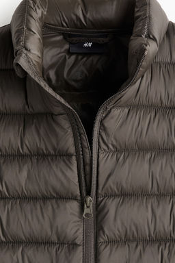 Chaleco acolchado repelente al agua Slim Fit - H&m фото 6