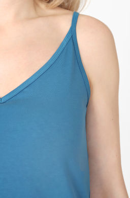 Майка Марсель Ф-111 (42-52) кулирка с лайкрой - Лотос фото 4