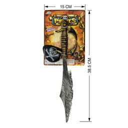 Игровой набор Пират: сабля, повязка - Simaland фото 4