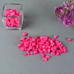 Декоративные камни 250г / 7-45A /уп 100/ (Голубой) - Галеонтрейд фото 11