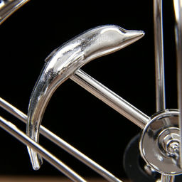 Маятник настольный антистресс «Вечный двигатель», 20×16×11 см, МИКС