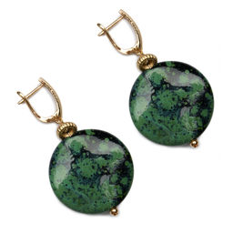 Серьги Этна 22pp5301 Foxtrot