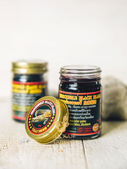 Средство Косметическое для Ухода за Кожей OTOP Бальзам Черный Крокодиловый 50 гр