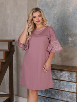 Платье П4-3972/7 - Wisell фото 6