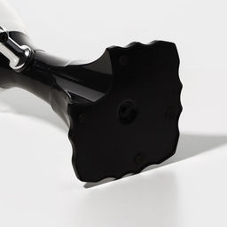 Башня пивная Вавилон, колба 2 л, подсветка, батарейки Ag10, пластик, чёрная - Simaland фото 7