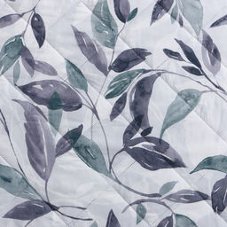 Покрывало LoveLife 1,5 сп Флористика 150*2105см, микрофайбер, 100% п/э  фото 2