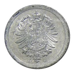 1 пфенниг 1917 года А Германия