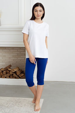 БРЮКИ-ЛОСИНЫ ЖЕНСКИЕ арт. 1900W-51002.1H-725 - Almando melado фото 4