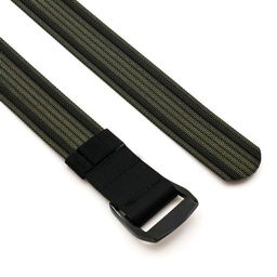 Ремень мужской из полиэстера ДРК 3014/40 - Dierhoff фото 3