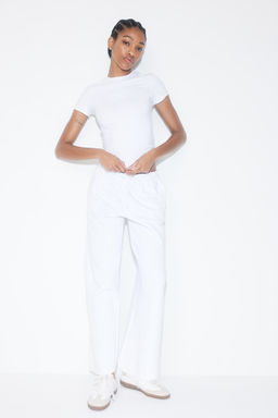 Camiseta entallada - H&m фото 2