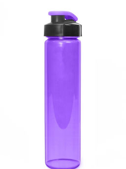 Бутылка "Classic style", purple (500 ml)
