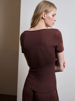 Домашняя футболка ZR2603122817-20 / Zarina