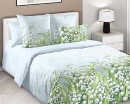 Постельное белье Весенняя сказка 1 , перкаль