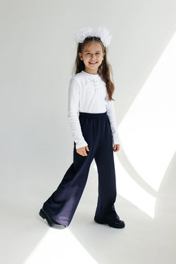 Брюки Данара, цвет т.Синий, состав 78% х/б, 16% пэ, 6%л