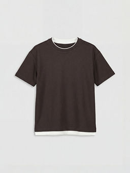 Basic Erkek ?ocuk Ti??rt