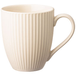 КРУЖКА СВЕТЛО-БЕЖЕВАЯ 380 МЛ