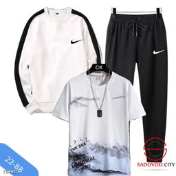 Мужской спортивный костюм - Bruno фото 4