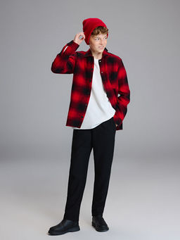 Bisiklet Yaka Erkek ?ocuk Ti??rt