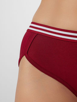 ТРУСЫ ЖЕНСКИЕ (3ШТ.) - Mark formelle фото 7