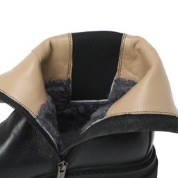 Женские полусапоги TENDANCE Артикул 2763274, черный  фото 4