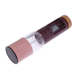 Мельница электрическая Luazon LET- 003, пластик, от батареек 6хААА (не в комплекте), розовая - Luazon home фото 7