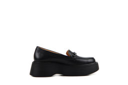 Туфли лоферы 144.261bl.Black