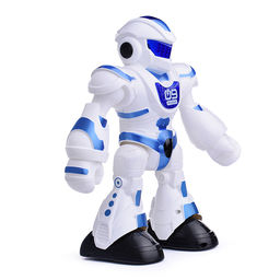 Робот "Спасатель" на батарейках, в коробке