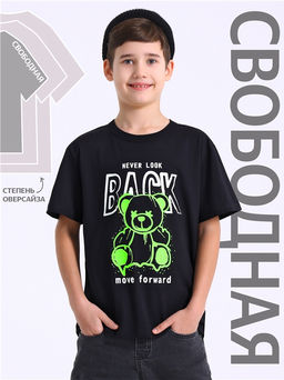 футболка 1ПДФК4332001 - Апрель фото 4