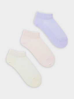 Носки женские в наборе, 3 пары - Mark formelle фото 6