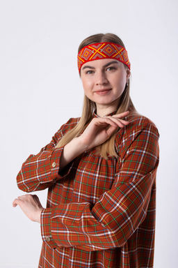 Платье женское Т4763 - Olsarri фото 3