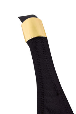 Siyah Kusakl? V Yaka Mayo TBESS26MA00014 - Trendyolmilla фото 2