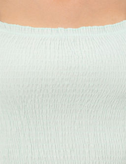 Mavi Balon Kol Bluz - Pierre cardin фото 6