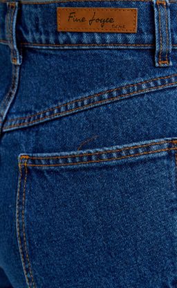 Джинсы F922-0115 blue - Fine joyce фото 6