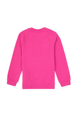 K_z _ocuk Pembe Basic Sweatshirt - U.s. polo assn фото 2