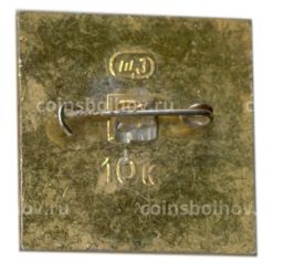 Значок Волгоград планетарий