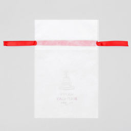 Цена за 5 шт. Мешок подарочный С днём рождения, 24х36 см - Simaland фото 3